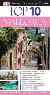 Abbildung von: Top 10 Mallorca - DK Verlag Dorling Kindersley