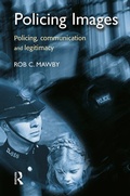 Cover: Policing Images - Focal Press