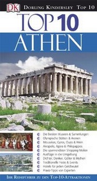 Abbildung von: Top 10 Athen - DK Verlag Dorling Kindersley