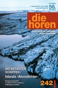 Cover: Bei betagten Schiffen - Wallstein