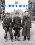 Cover: Der Zweite Weltkrieg - DK Verlag Dorling Kindersley