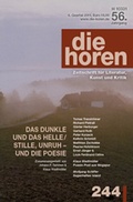 Cover: Das Dunkle und das Helle - Wallstein