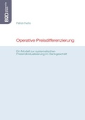 Cover: Operative Preisdifferenzierung - BoD - Books on Demand
