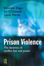 Cover: Prison Violence - Routledge