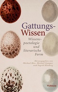 Cover: Gattungs-Wissen - Wallstein