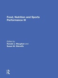 Cover: Food, Nutrition and Sports Performance III - Routledge