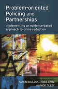 Cover: Problem-oriented Policing and Partnerships - Routledge