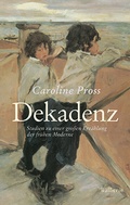 Cover: Dekadenz - Wallstein