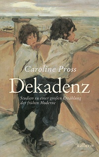 Enlarge image Cover: Dekadenz - Wallstein