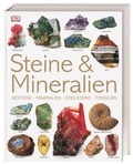 Cover: Steine & Mineralien - Dorling Kindersley Verlag