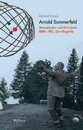 Cover: Arnold Sommerfeld - Wallstein