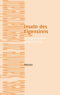 Cover: Inseln des Eigensinns - Wallstein
