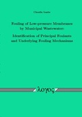 Bild: Fouling of low-pressure membranes by municipal wastewater: identification of principal foulants and underlying fouling mechanisms - Logos Berlin