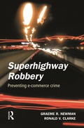 Cover: Superhighway Robbery - Routledge