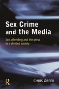 Cover: Sex Crime and the Media - Routledge