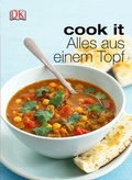 Cover: Alles aus einem Topf - DK Verlag Dorling Kindersley