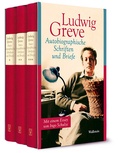 Cover: Autobiographische Schriften und Briefe - Wallstein