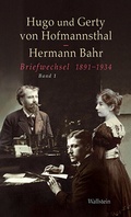 Cover: Briefwechsel - Wallstein