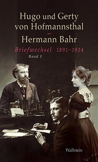 Enlarge image Cover: Briefwechsel - Wallstein