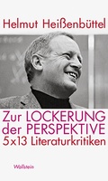 Cover: Zur Lockerung der Perspektive - Wallstein