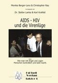 Cover: HIV - AIDS und die Virenl&uuml;ge - BoD - Books on Demand
