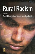Cover: Rural Racism - Routledge
