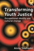Cover: Transforming Youth Justice - Routledge