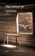 Cover: Hj&auml;rteblod p&aring; rymmen - BoD - Books on Demand
