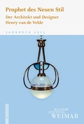 Cover: Prophet des Neuen Stil - Wallstein
