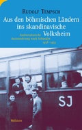 Cover: Aus den b&ouml;hmischen L&auml;ndern ins skandinavische Volksheim - Wallstein