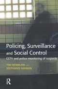 Cover: Policing, Surveillance and Social Control - Willan Publishing