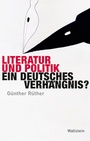 Cover: Literatur und Politik - Wallstein