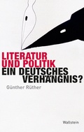 Cover: Literatur und Politik - Wallstein