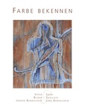 Cover: Farbe bekennen - BoD - Books on Demand