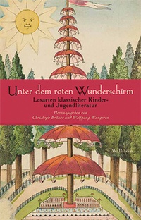 Enlarge image Cover: Unter dem roten Wunderschirm - Wallstein