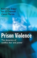 Bild: Prison Violence - Willan Publishing
