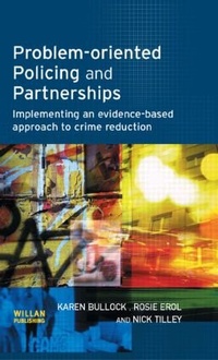 Abbildung von: Problem-oriented Policing and Partnerships - Willan Publishing