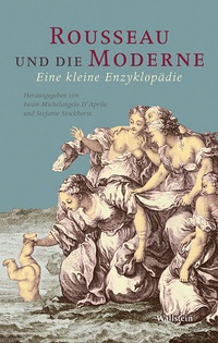 Enlarge image Cover: Rousseau und die Moderne - Wallstein