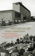 Cover: &raquo;Wir m&uuml;ssen alle etwas umlernen&laquo; - Wallstein
