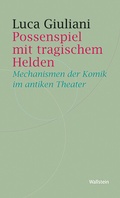 Cover: Possenspiel mit tragischem Helden - Wallstein