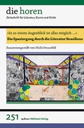 Cover: &raquo;In so einem Augenblick ist alles m&ouml;glich ...&laquo; - Wallstein