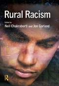 Cover: Rural Racism - Willan Publishing