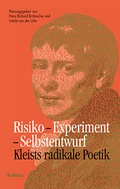 Cover: Risiko - Experiment - Selbstentwurf - Wallstein