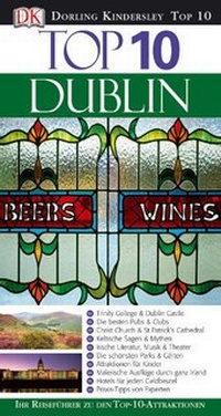 Abbildung von: Top 10 Dublin - DK Verlag Dorling Kindersley