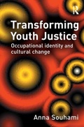 Cover: Transforming Youth Justice - Willan Publishing