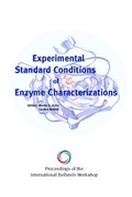 Cover: Proceedings of the 1st International Beilstein Workshop on Experimental Standard Conditions of Enzyme Characterizations - Logos Berlin