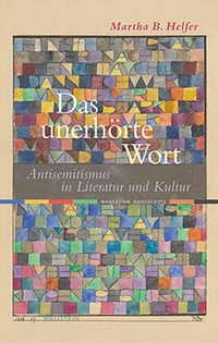 Enlarge image Cover: Das unerhörte Wort - Wallstein