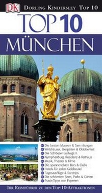 Abbildung von: Top 10 München - DK Verlag Dorling Kindersley