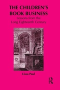 Cover: The Children's Book Business - Routledge