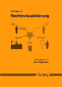 Enlarge image Cover: Beiträge zur Rechtsvisualisierung - Logos Berlin